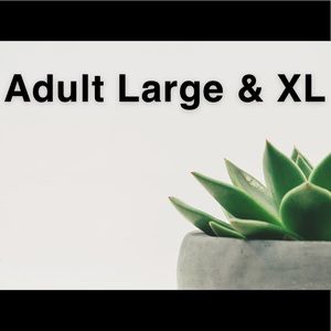 Women’s Large & Extra Large Clothing